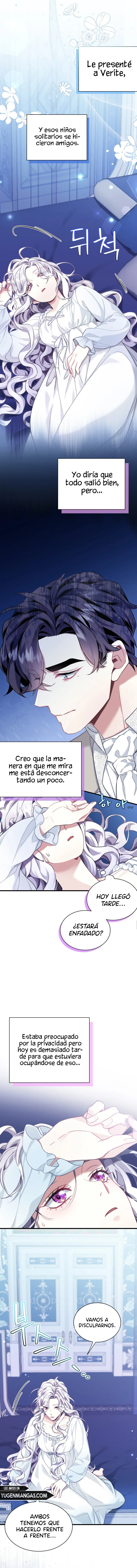 Soy Una Madrastra Pero Mi Hija Es Tan Linda Capitulo 75 página 7