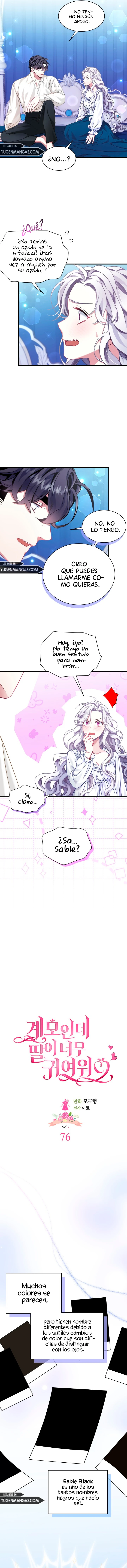 Soy Una Madrastra Pero Mi Hija Es Tan Linda Capitulo 76 página 4