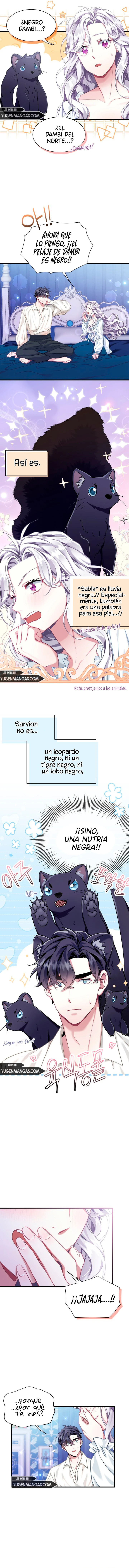 Soy Una Madrastra Pero Mi Hija Es Tan Linda Capitulo 76 página 6