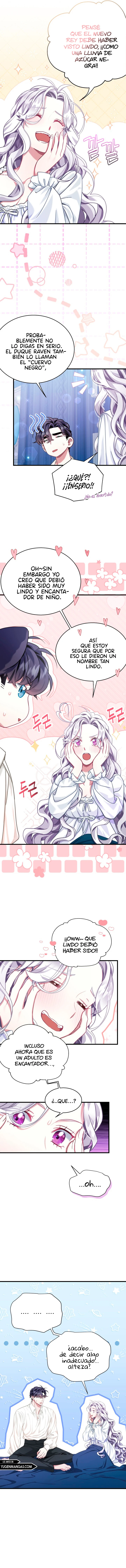 Soy Una Madrastra Pero Mi Hija Es Tan Linda Capitulo 76 página 7