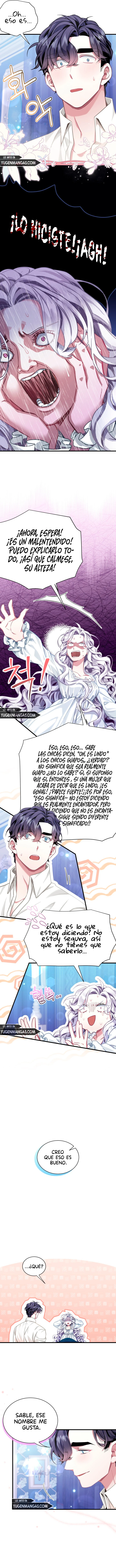 Soy Una Madrastra Pero Mi Hija Es Tan Linda Capitulo 76 página 8