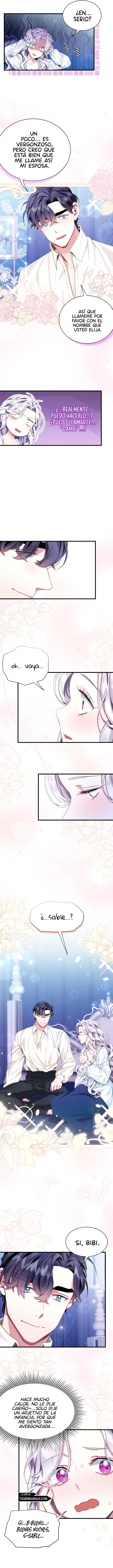 Soy Una Madrastra Pero Mi Hija Es Tan Linda Capitulo 76 página 9