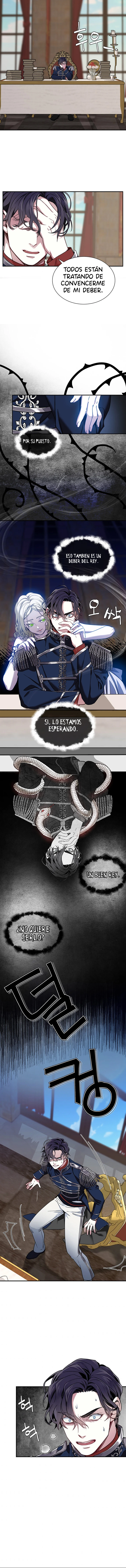 Soy Una Madrastra Pero Mi Hija Es Tan Linda Capitulo 8 página 5
