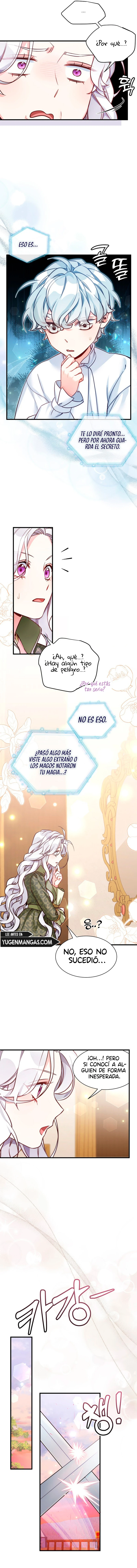 Soy Una Madrastra Pero Mi Hija Es Tan Linda Capitulo 81 página 8