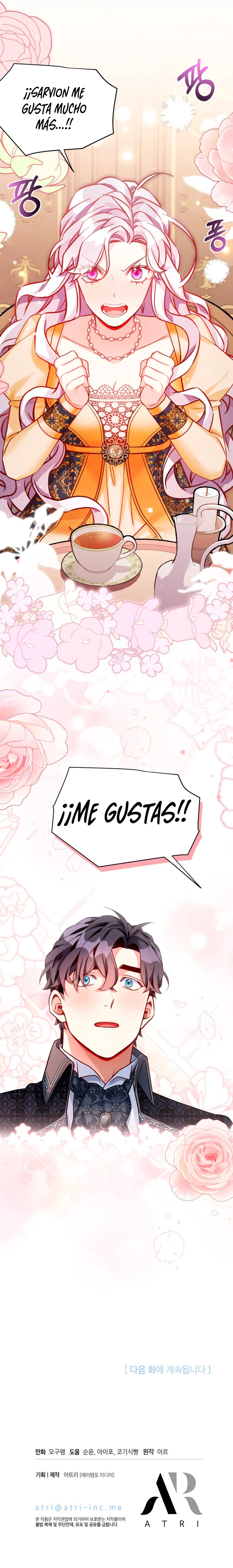 Soy Una Madrastra Pero Mi Hija Es Tan Linda Capitulo 84 página 11