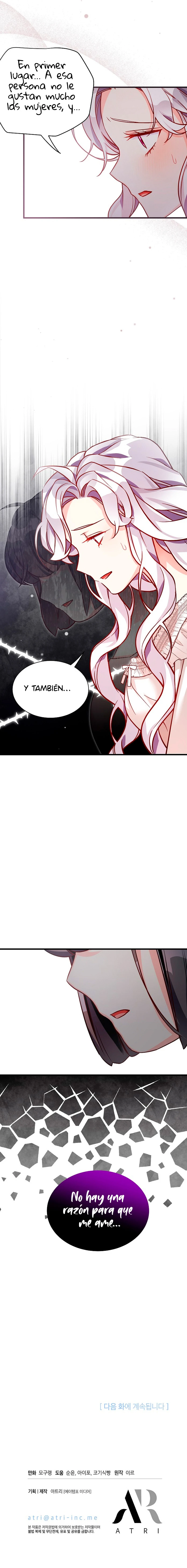 Soy Una Madrastra Pero Mi Hija Es Tan Linda Capitulo 85 página 11