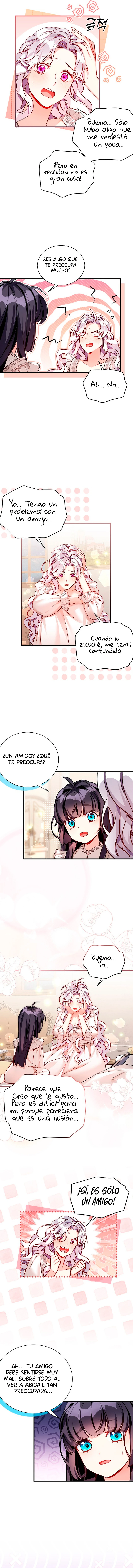 Soy Una Madrastra Pero Mi Hija Es Tan Linda Capitulo 85 página 9