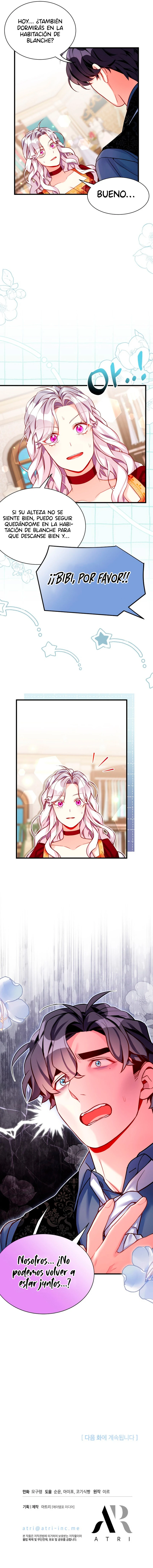 Soy Una Madrastra Pero Mi Hija Es Tan Linda Capitulo 86 página 11