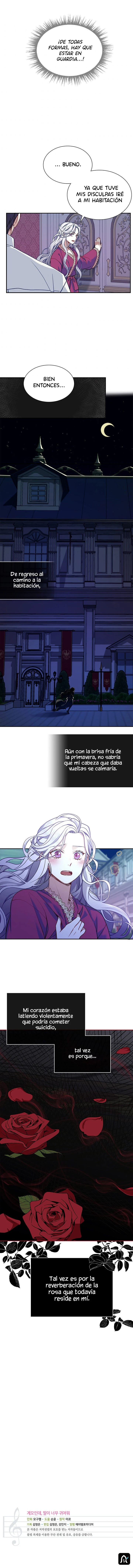 Soy Una Madrastra Pero Mi Hija Es Tan Linda Capitulo 9 página 8