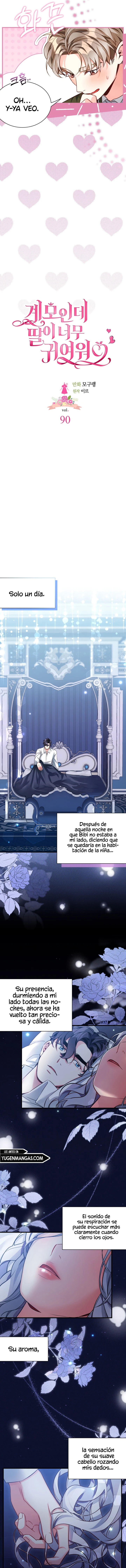 Soy Una Madrastra Pero Mi Hija Es Tan Linda Capitulo 90 página 2