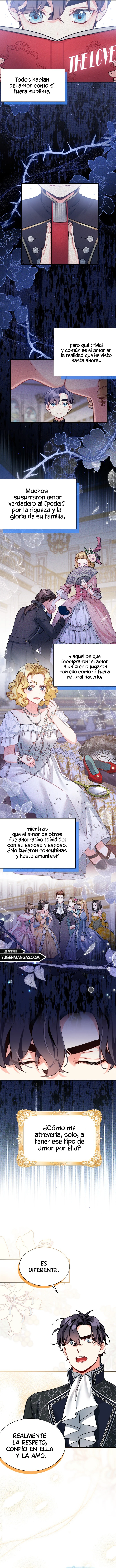 Soy Una Madrastra Pero Mi Hija Es Tan Linda Capitulo 90 página 6