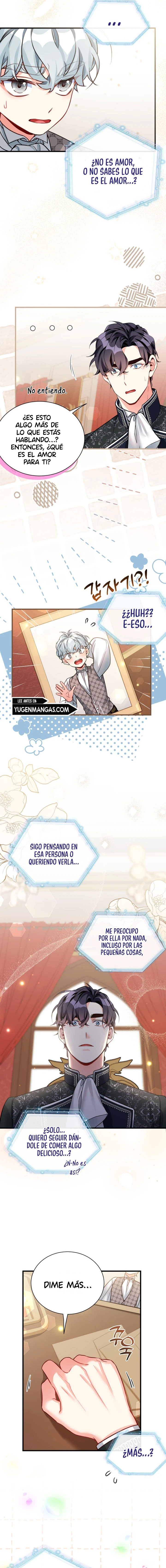 Soy Una Madrastra Pero Mi Hija Es Tan Linda Capitulo 90 página 7