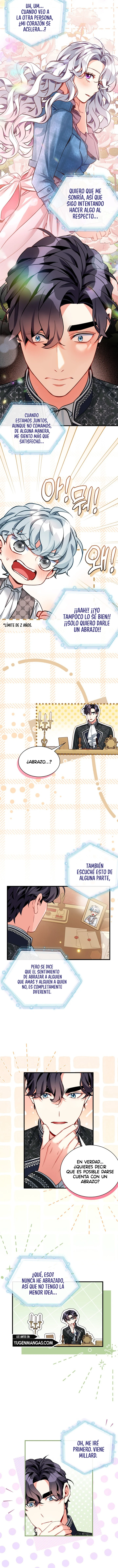 Soy Una Madrastra Pero Mi Hija Es Tan Linda Capitulo 90 página 8