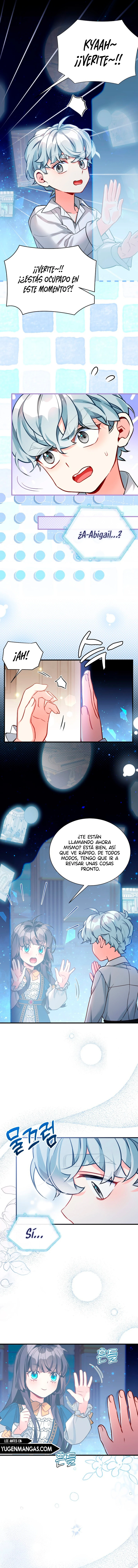 Soy Una Madrastra Pero Mi Hija Es Tan Linda Capitulo 91 página 7