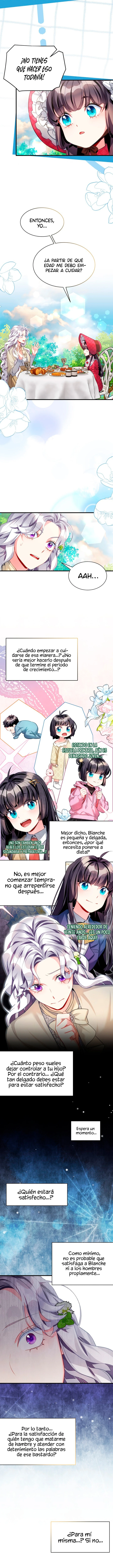 Soy Una Madrastra Pero Mi Hija Es Tan Linda Capitulo 96 página 10