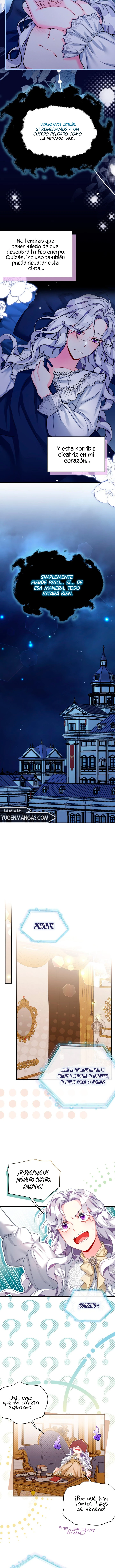 Soy Una Madrastra Pero Mi Hija Es Tan Linda Capitulo 96 página 3