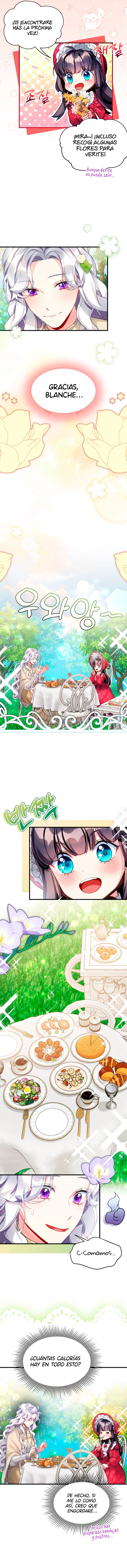 Soy Una Madrastra Pero Mi Hija Es Tan Linda Capitulo 96 página 8