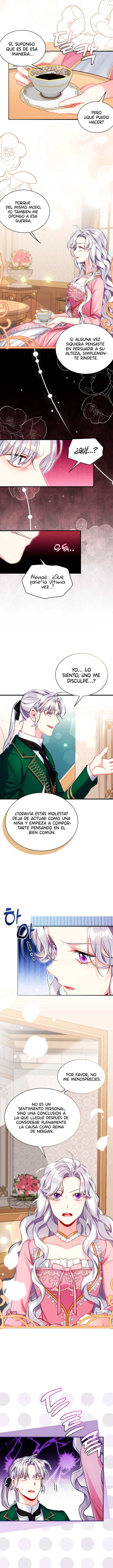 Soy Una Madrastra Pero Mi Hija Es Tan Linda Capitulo 97 página 10