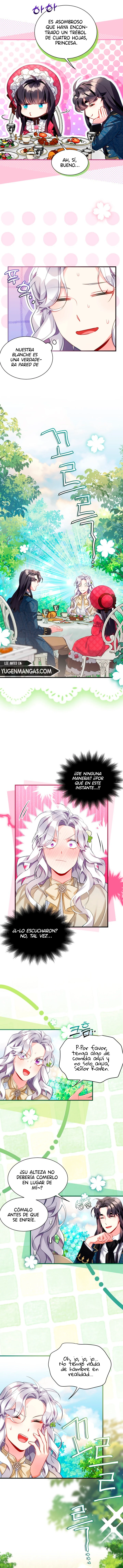 Soy Una Madrastra Pero Mi Hija Es Tan Linda Capitulo 97 página 3