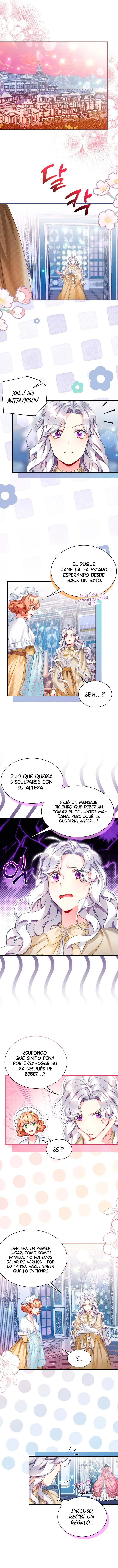 Soy Una Madrastra Pero Mi Hija Es Tan Linda Capitulo 97 página 6