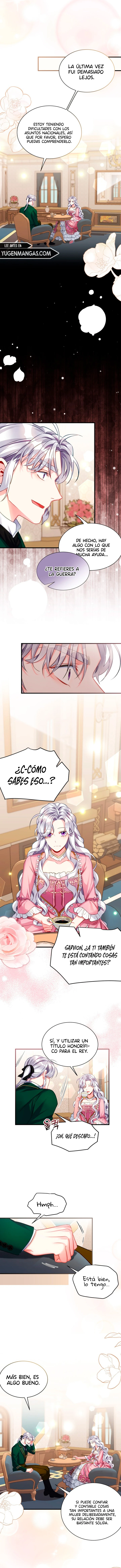 Soy Una Madrastra Pero Mi Hija Es Tan Linda Capitulo 97 página 9