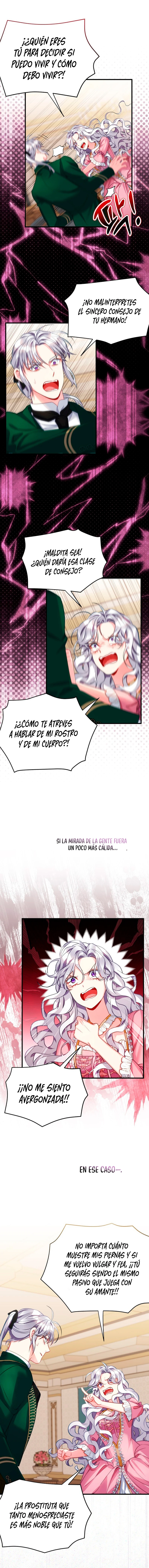 Soy Una Madrastra Pero Mi Hija Es Tan Linda Capitulo 98 página 10