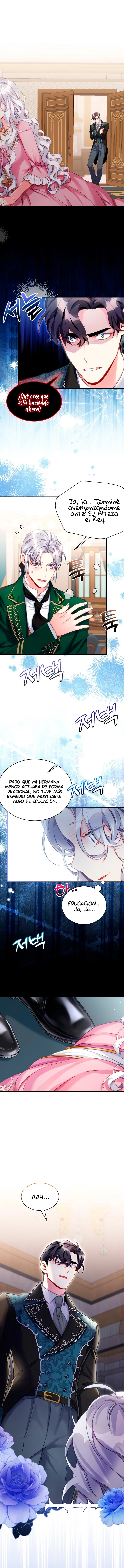 Soy Una Madrastra Pero Mi Hija Es Tan Linda Capitulo 99 página 5