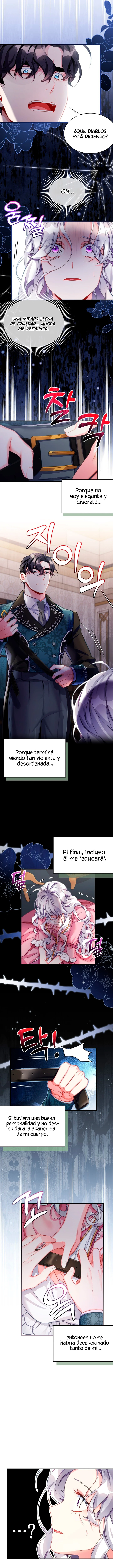 Soy Una Madrastra Pero Mi Hija Es Tan Linda Capitulo 99 página 6