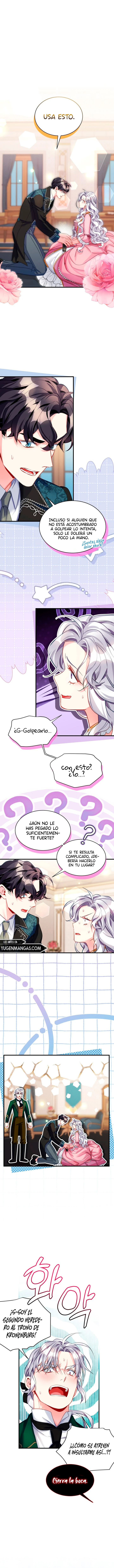 Soy Una Madrastra Pero Mi Hija Es Tan Linda Capitulo 99 página 7