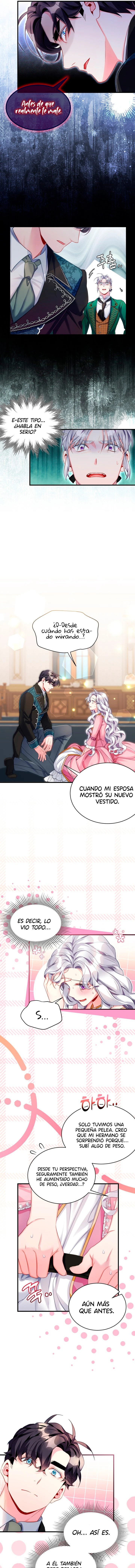 Soy Una Madrastra Pero Mi Hija Es Tan Linda Capitulo 99 página 8
