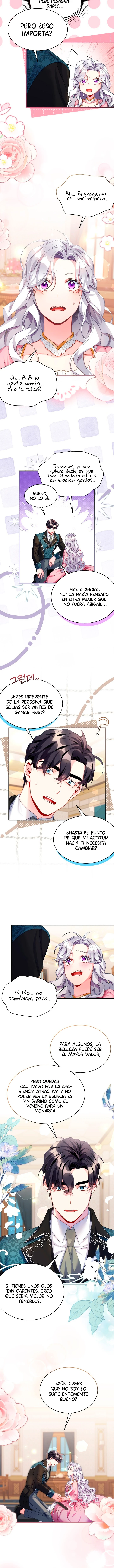 Soy Una Madrastra Pero Mi Hija Es Tan Linda Capitulo 99 página 9