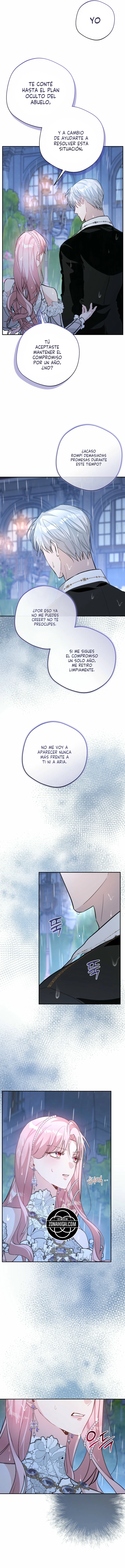 El Hermano Tirano Es Un Extra. Capitulo 26 página 15