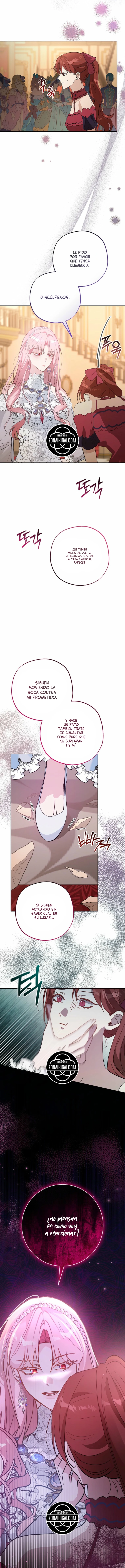 El Hermano Tirano Es Un Extra. Capitulo 26 página 5