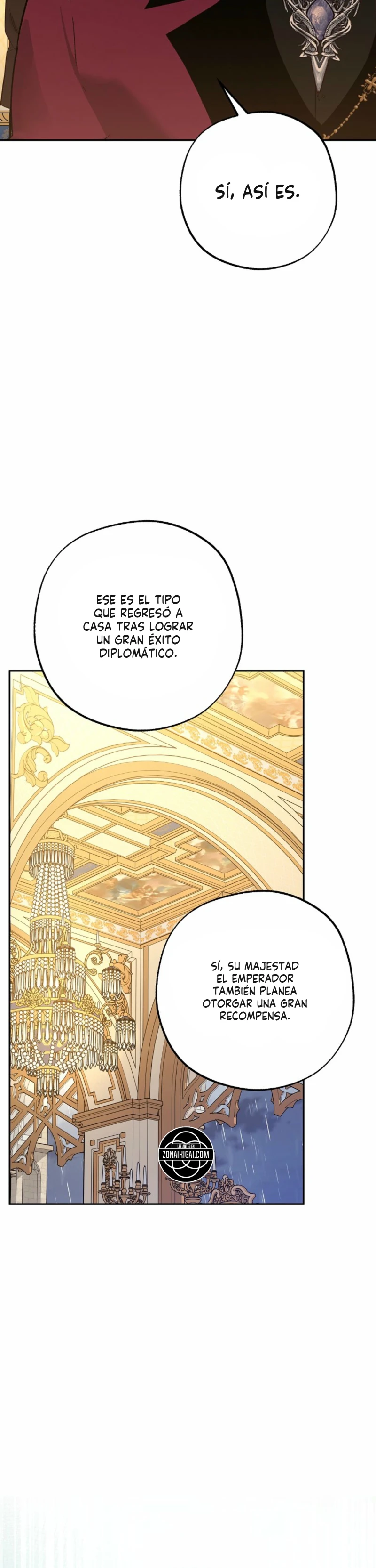 El Hermano Tirano Es Un Extra. Capitulo 27 página 11