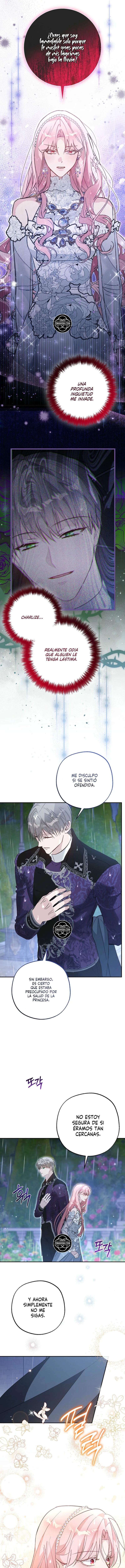 El Hermano Tirano Es Un Extra. Capitulo 27 página 8