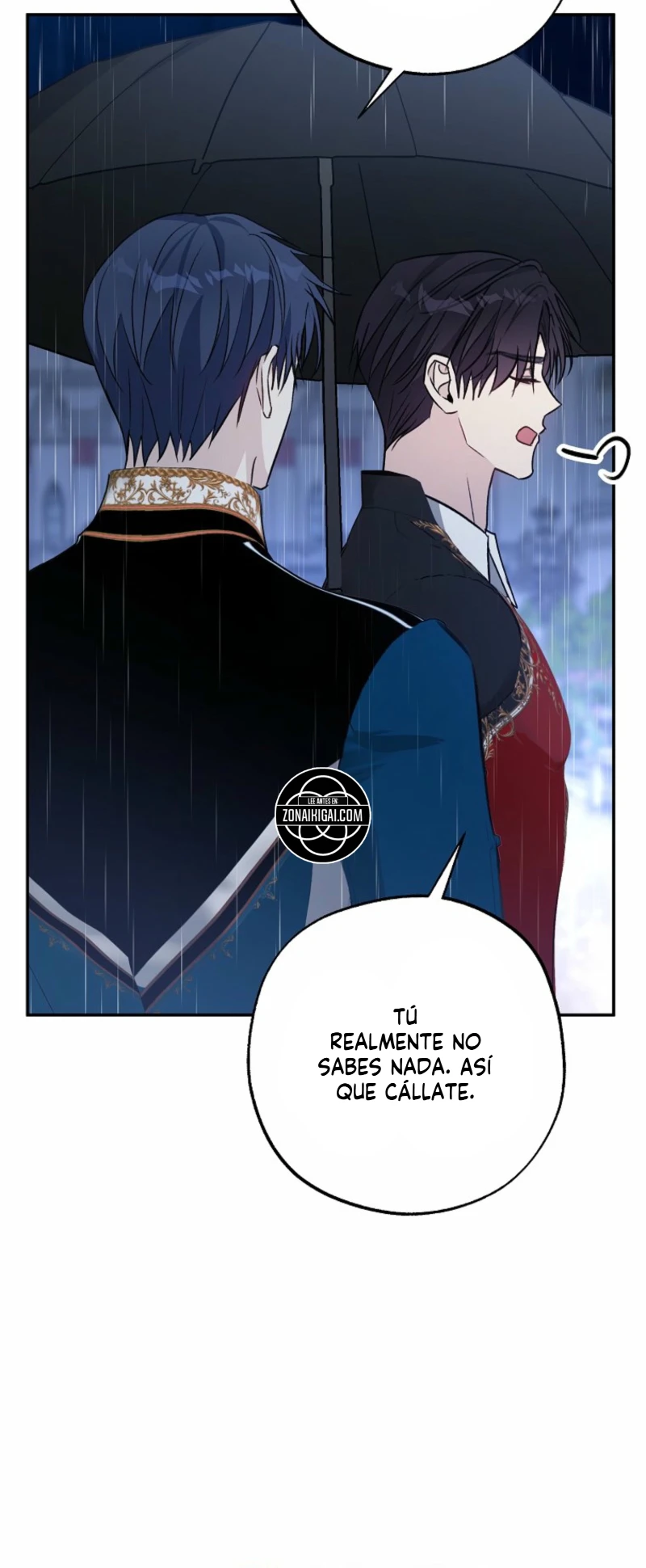 El Hermano Tirano Es Un Extra. Capitulo 28 página 10