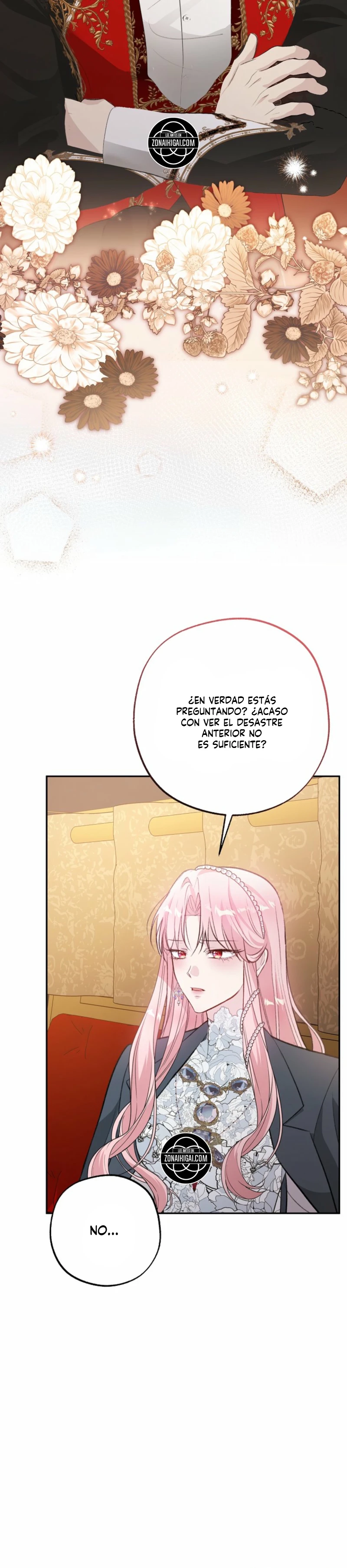 El Hermano Tirano Es Un Extra. Capitulo 28 página 3