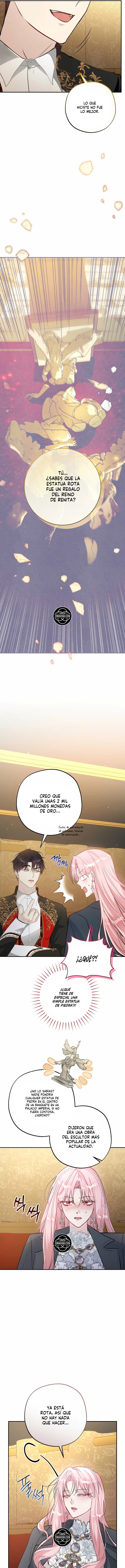 El Hermano Tirano Es Un Extra. Capitulo 28 página 4