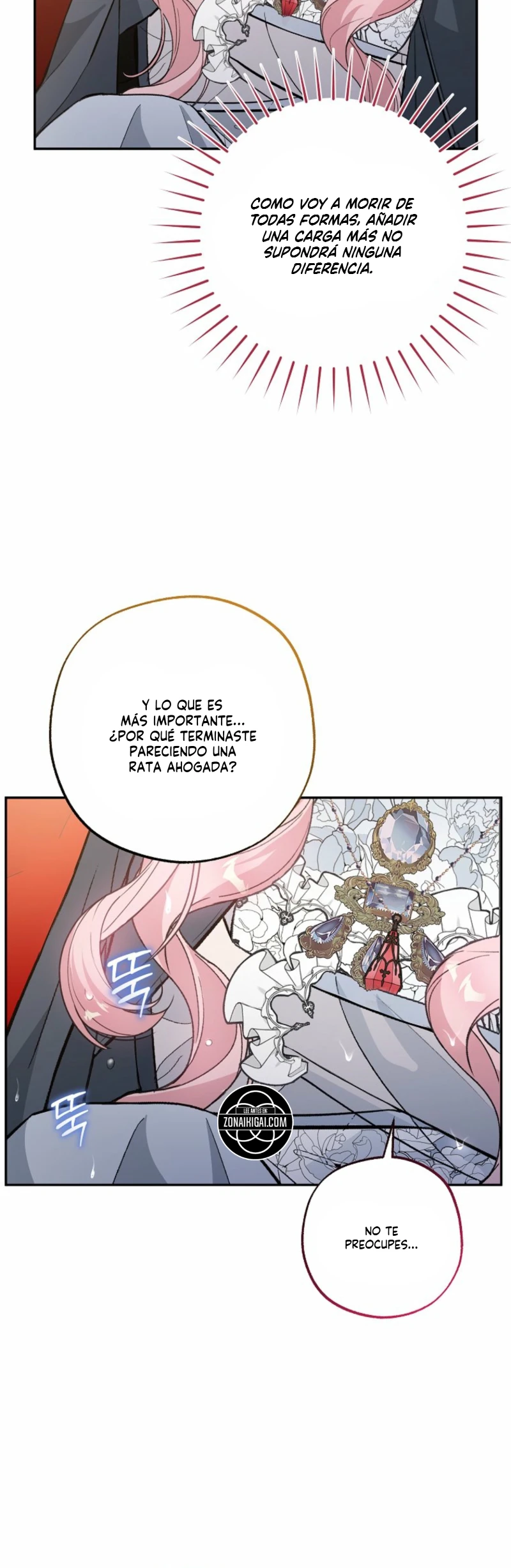 El Hermano Tirano Es Un Extra. Capitulo 28 página 5