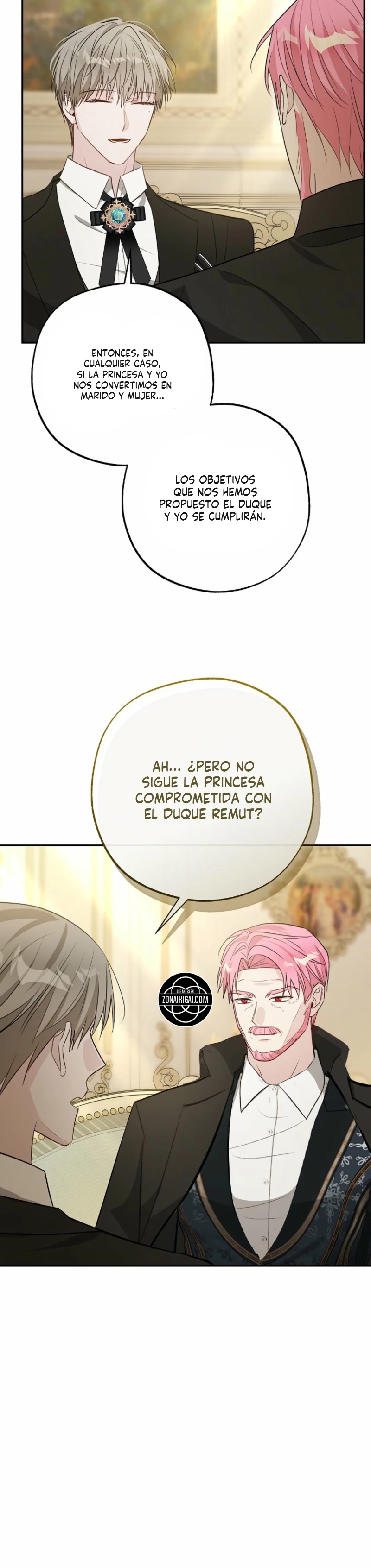 El Hermano Tirano Es Un Extra. Capitulo 29 página 11