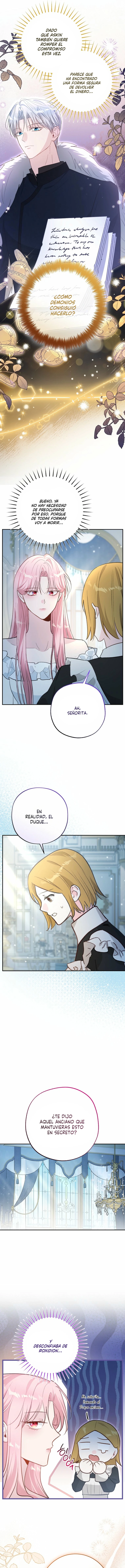 El Hermano Tirano Es Un Extra. Capitulo 29 página 16