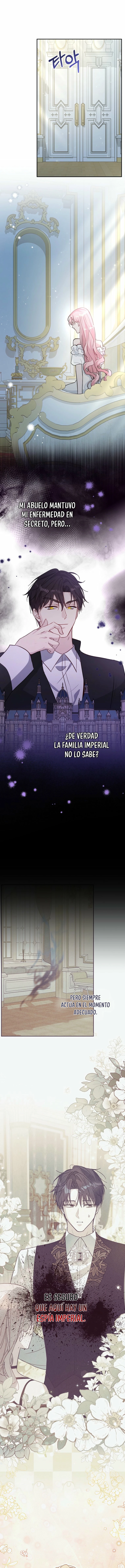 El Hermano Tirano Es Un Extra. Capitulo 29 página 18