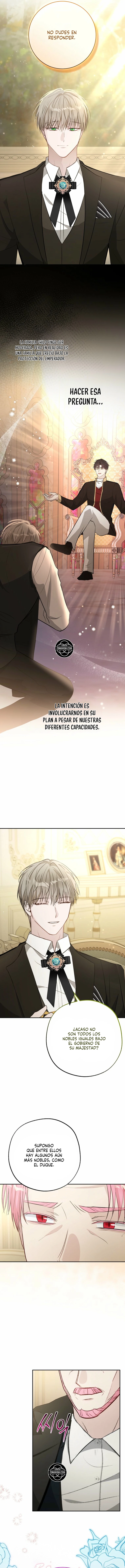 El Hermano Tirano Es Un Extra. Capitulo 29 página 6