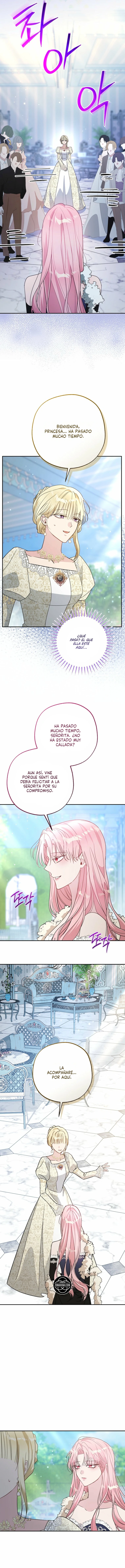 El Hermano Tirano Es Un Extra. Capitulo 30 página 18