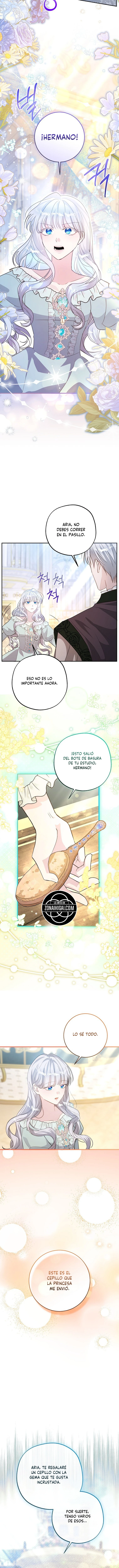El Hermano Tirano Es Un Extra. Capitulo 32 página 14
