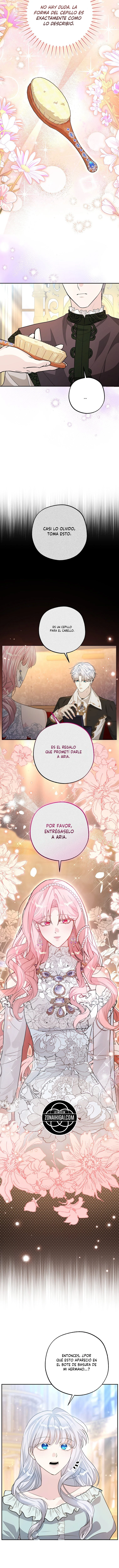 El Hermano Tirano Es Un Extra. Capitulo 32 página 16