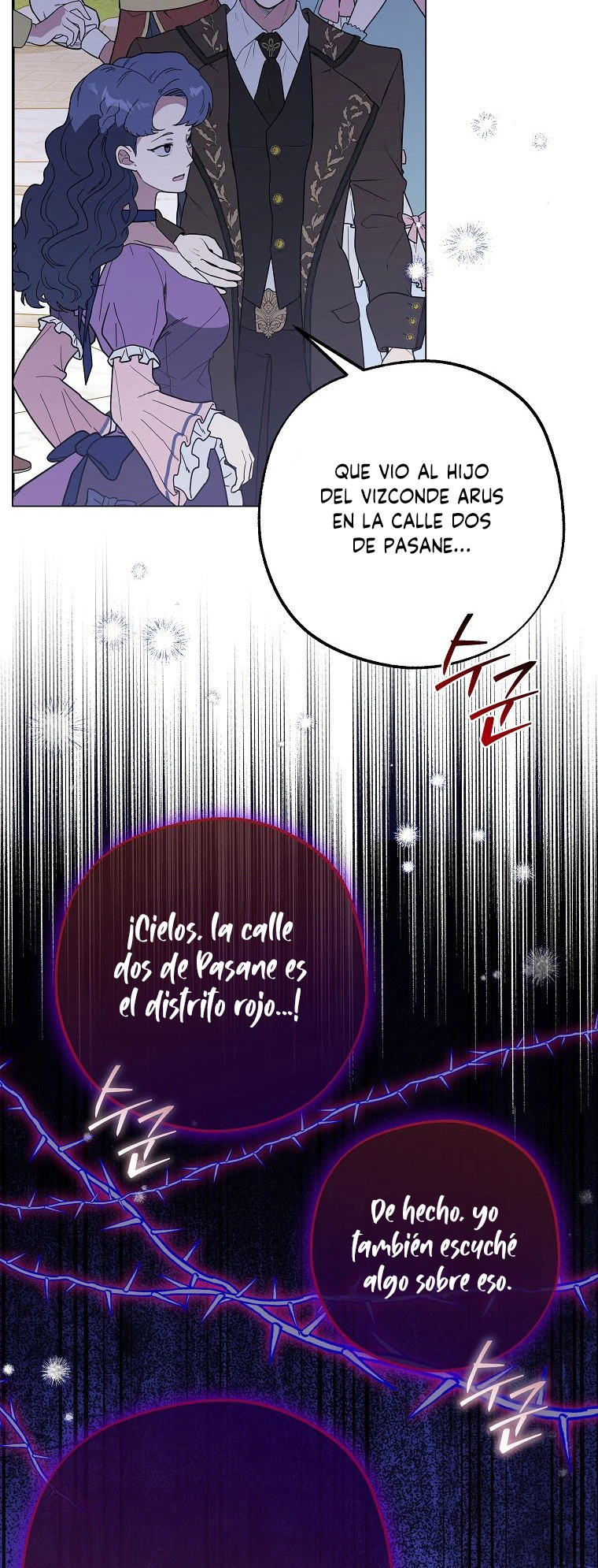 El Hermano Tirano Es Un Extra. Capitulo 32 página 7