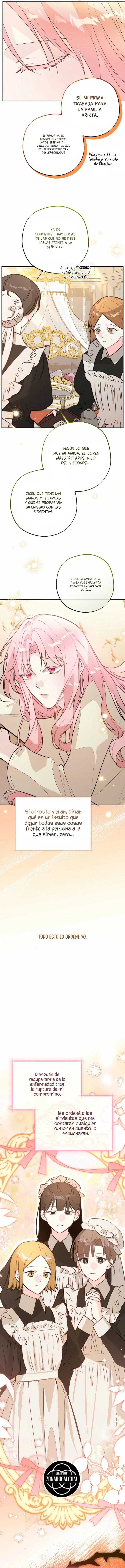 El Hermano Tirano Es Un Extra. Capitulo 33 página 16
