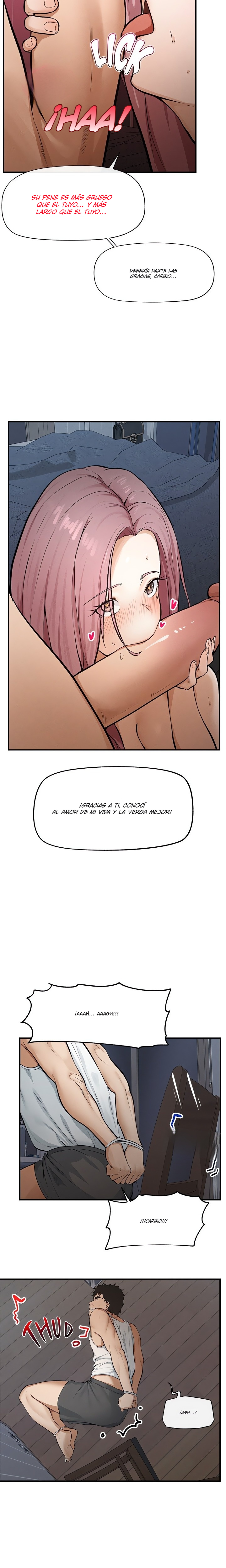 Mr. Superconductor (Uncensored) Capitulo 1 página 10