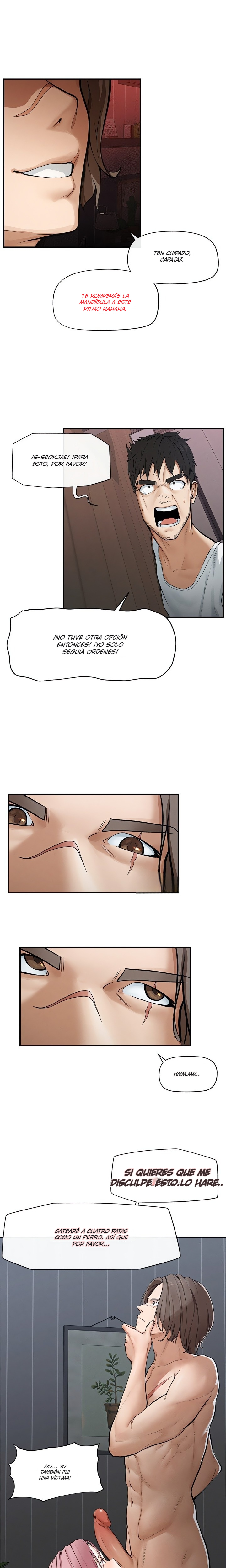 Mr. Superconductor (Uncensored) Capitulo 1 página 11